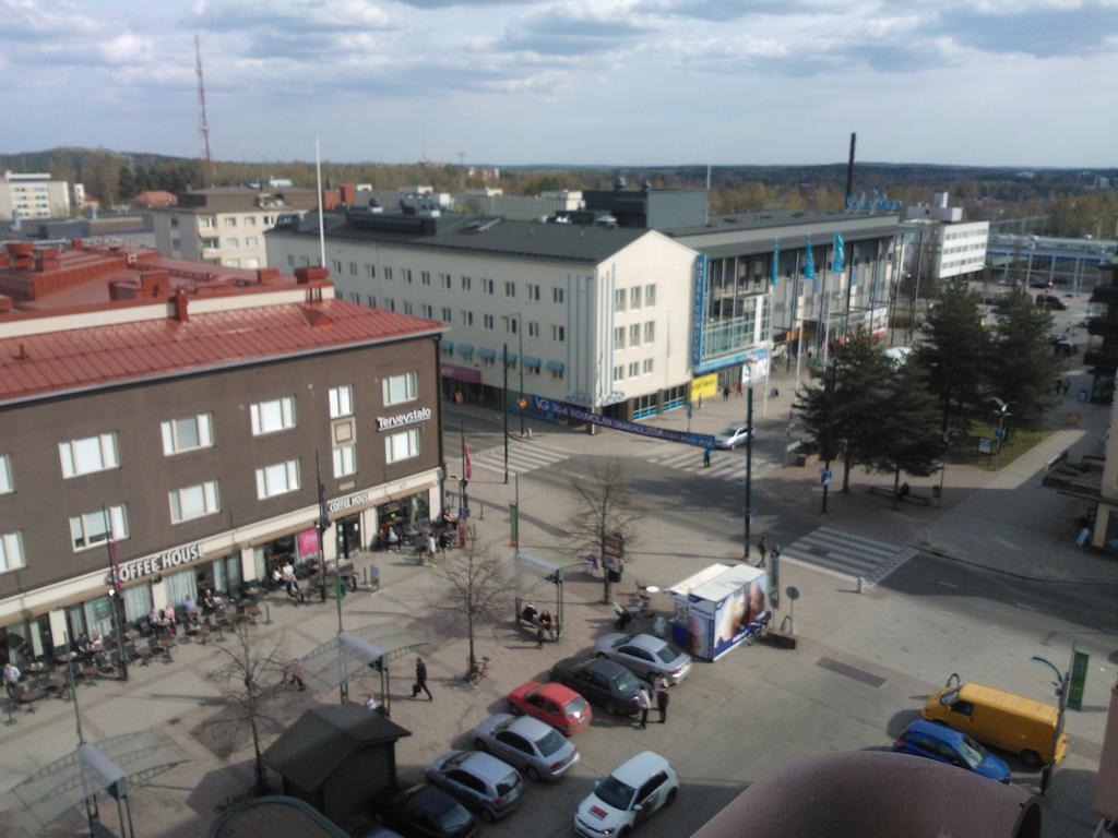 Kouvola Apartment Exterior foto