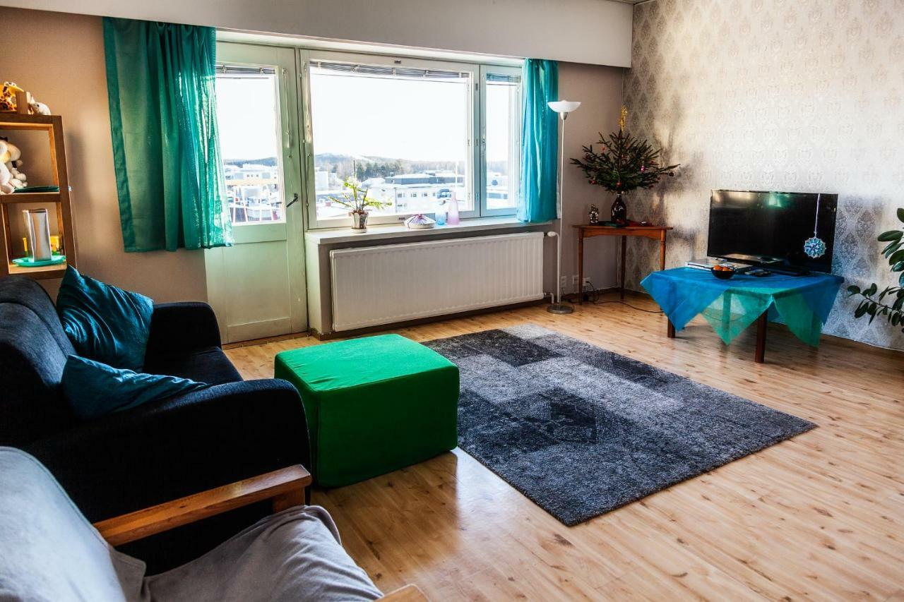 Kouvola Apartment Exterior foto