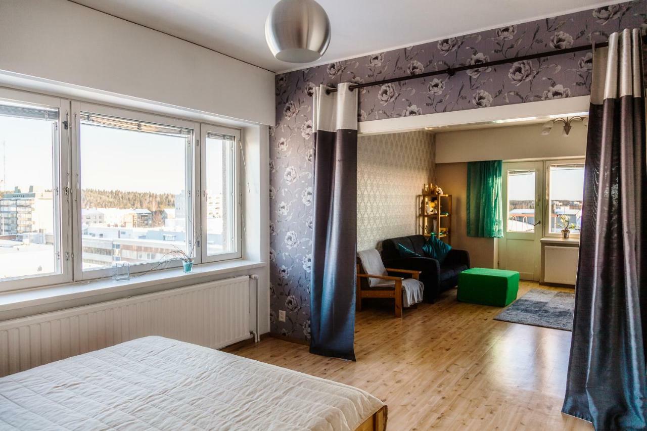 Kouvola Apartment Exterior foto